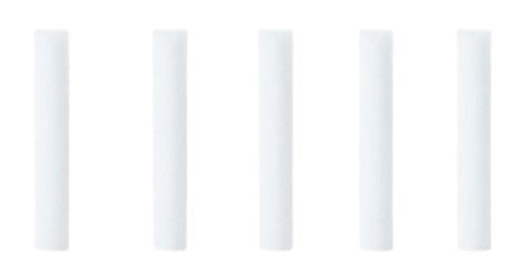 Tom's Studio Lumos Refill Duo Mini – Spare Ink Reservoirs - Pack of 5 - Blesket Canada