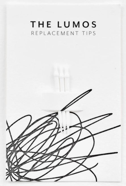 Tom's Studio Lumos Tips 0.3 Writing Tip - Pack of 3 - Blesket Canada