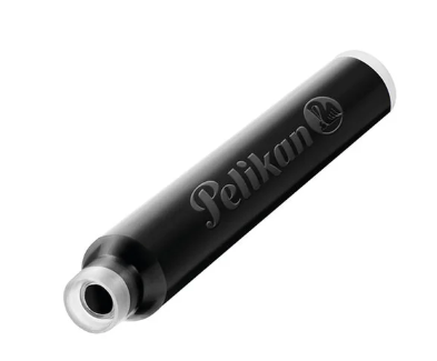 Pelikan 4001 TP6 Small - Brilliant Black - Blesket Canada