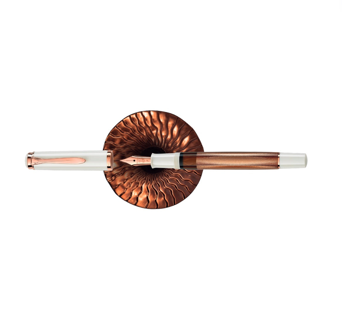 Pelikan Classic M200 Copper Fountain Pen - Blesket Canada