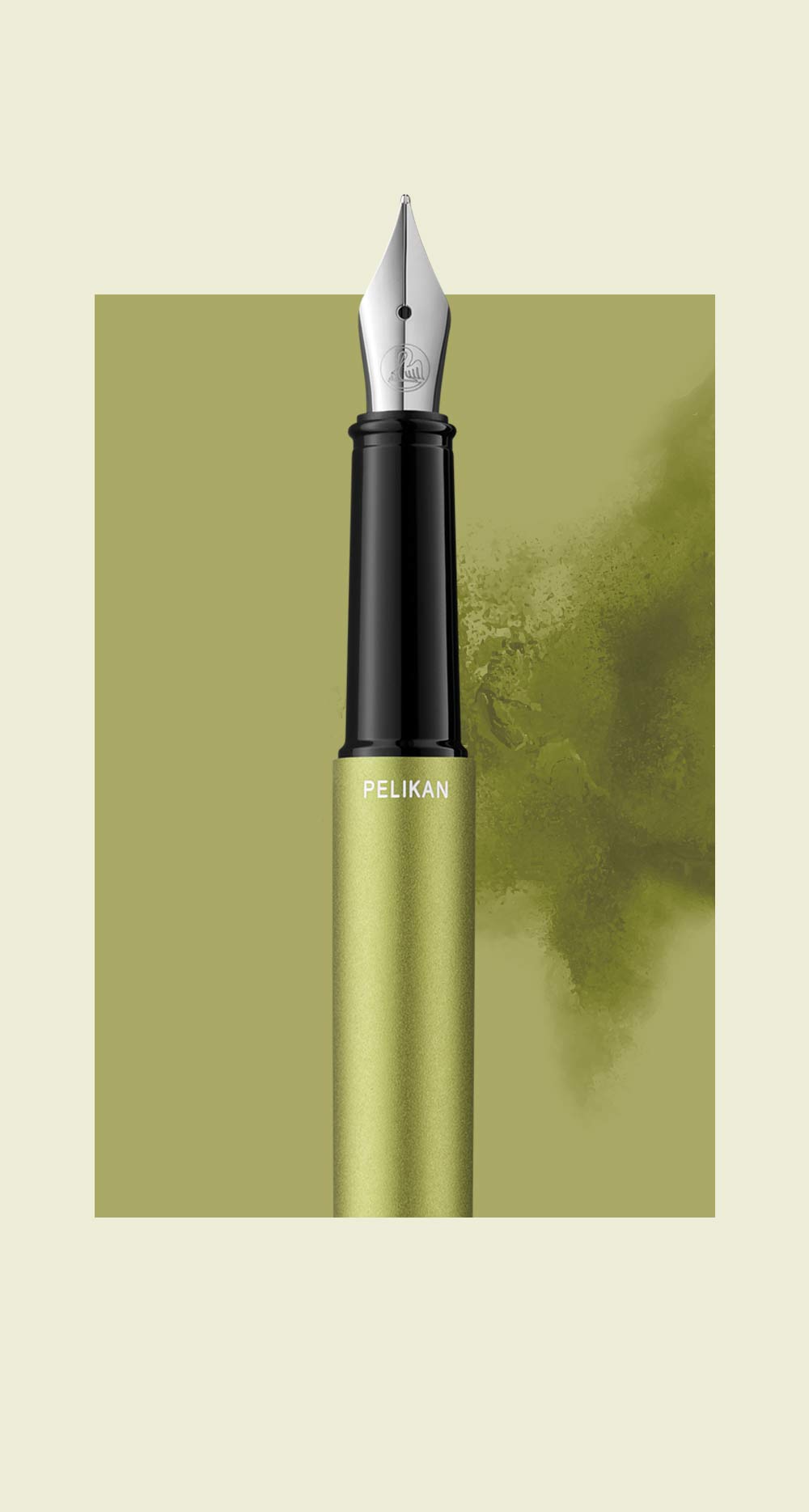 Pelikan Ineo Fountain Pen - Blesket Canada