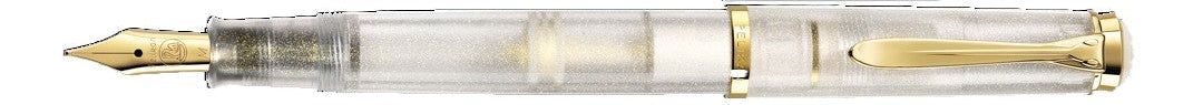 Pelikan M200 Classic Special Edition Golden Beryl Fountain Pen - Blesket Canada