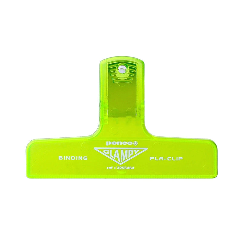 Hightide Penco Plastic Clip – Clear Yellow - Blesket Canada