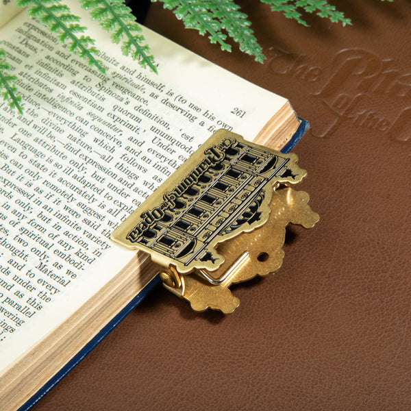 Wearingeul - The Phantom of the Opera Binder Clip - Blesket Canada