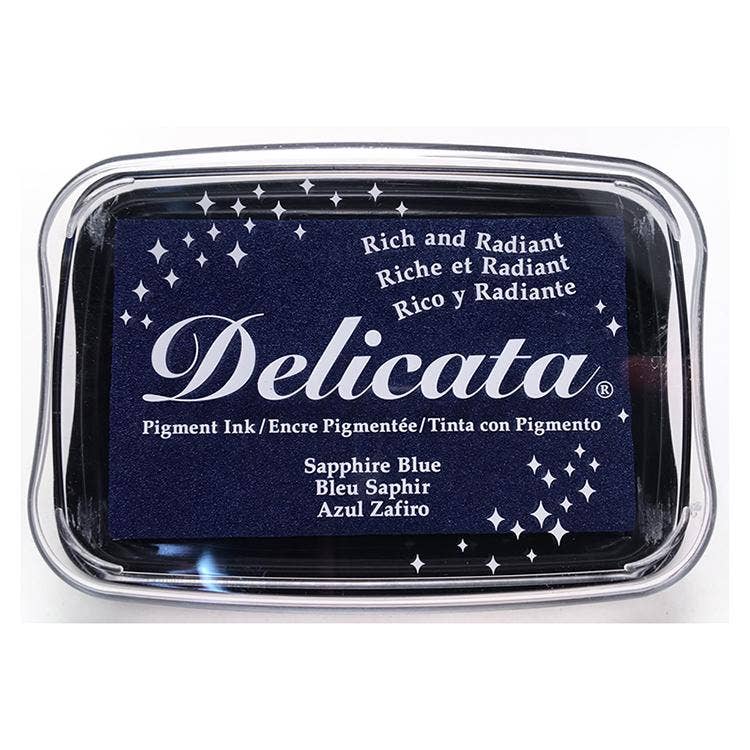 Tsukineko Delicata Pigment Ink Pad - Blesket Canada
