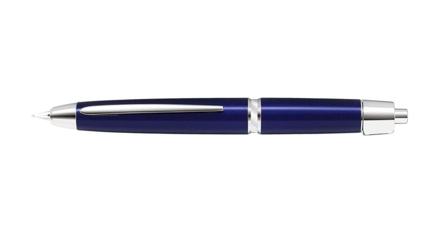 Pilot Capless Vanishing Point LE Blue - Blesket Canada