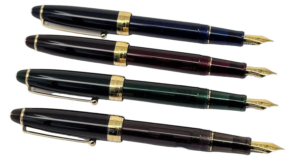 Pilot Custom NS Fountain Pen Adventure Brown - Blesket Canada