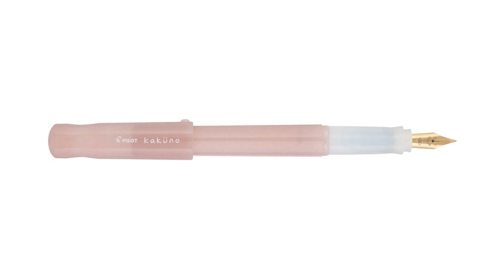 Pilot Kakuno Madoromi Fountain Pen - Blesket Canada