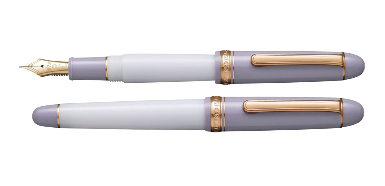 Platinum #3776 Century FP Set 2nd Ed. "My Favourite Things Misty Bloom" - Blesket Canada