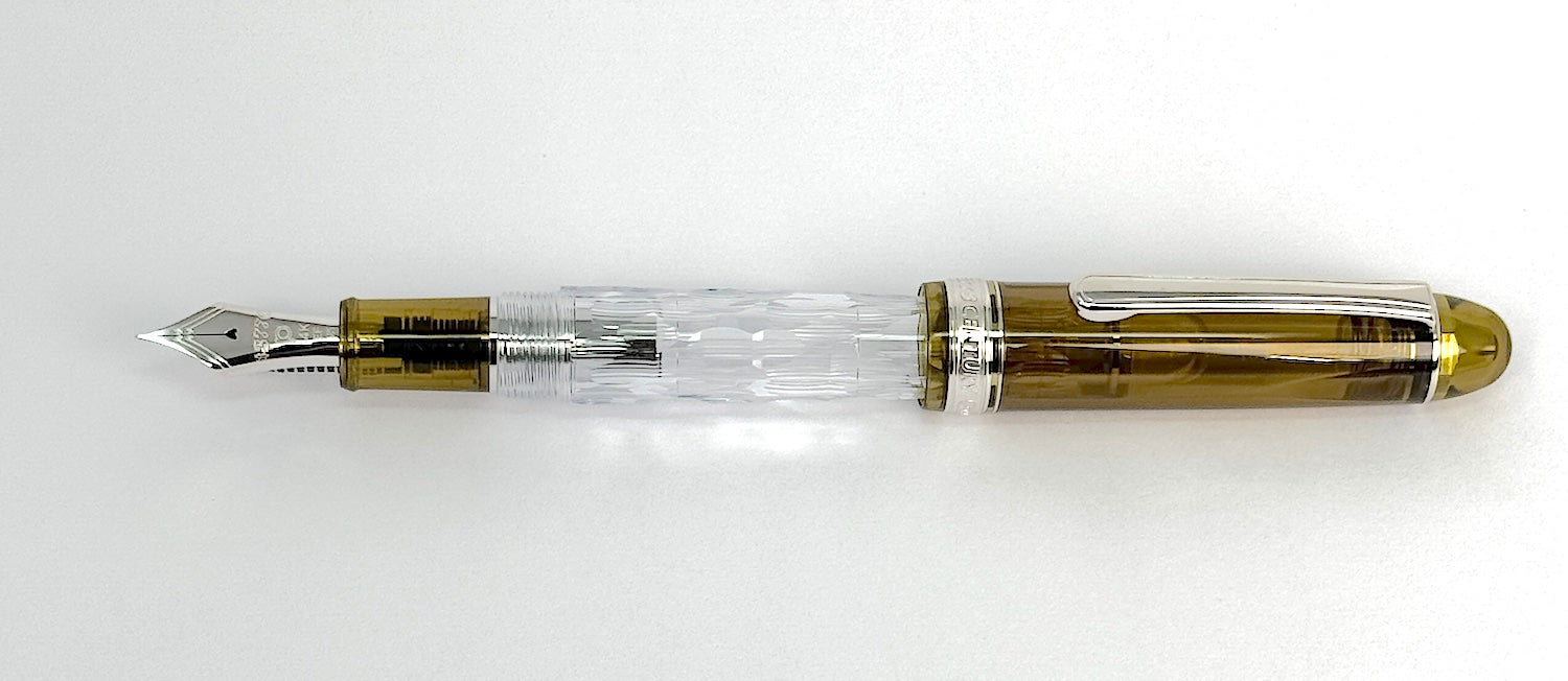 Platinum 3776 Century Fuji Unkei "Unkai" Ltd Edition Set