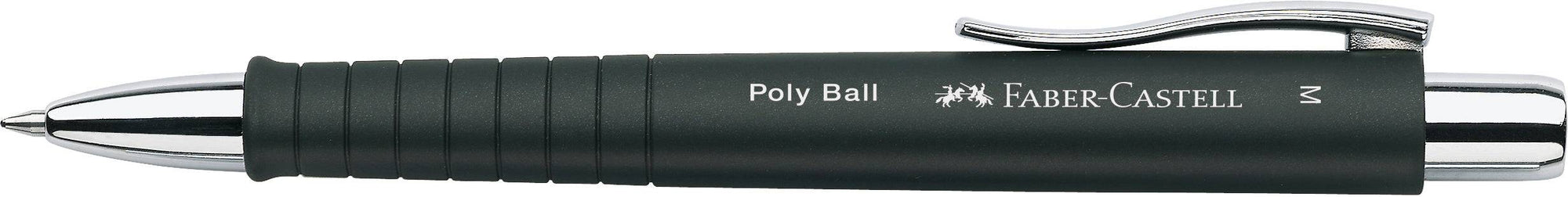 Faber-Castell Poly Ball Ballpoint Pen - Blesket Canada