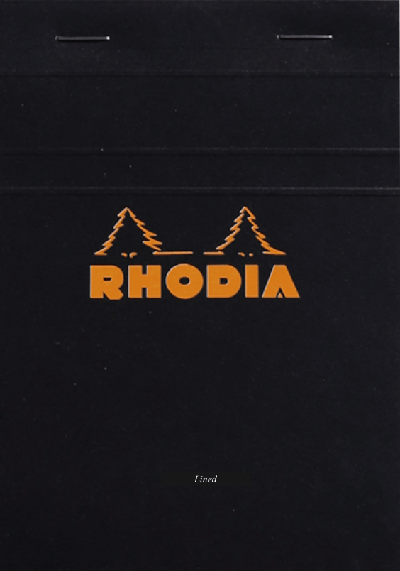 Rhodia Pads - A6 Lined No. 13 - Blesket Canada