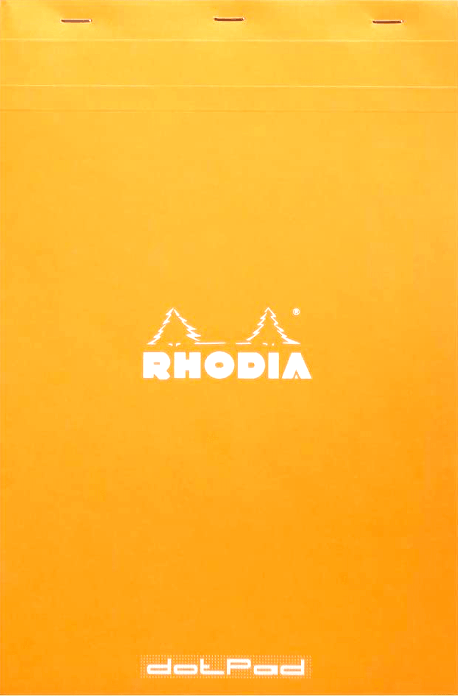 Rhodia Staplebound Dotpad A4 No.18 - Blesket Canada