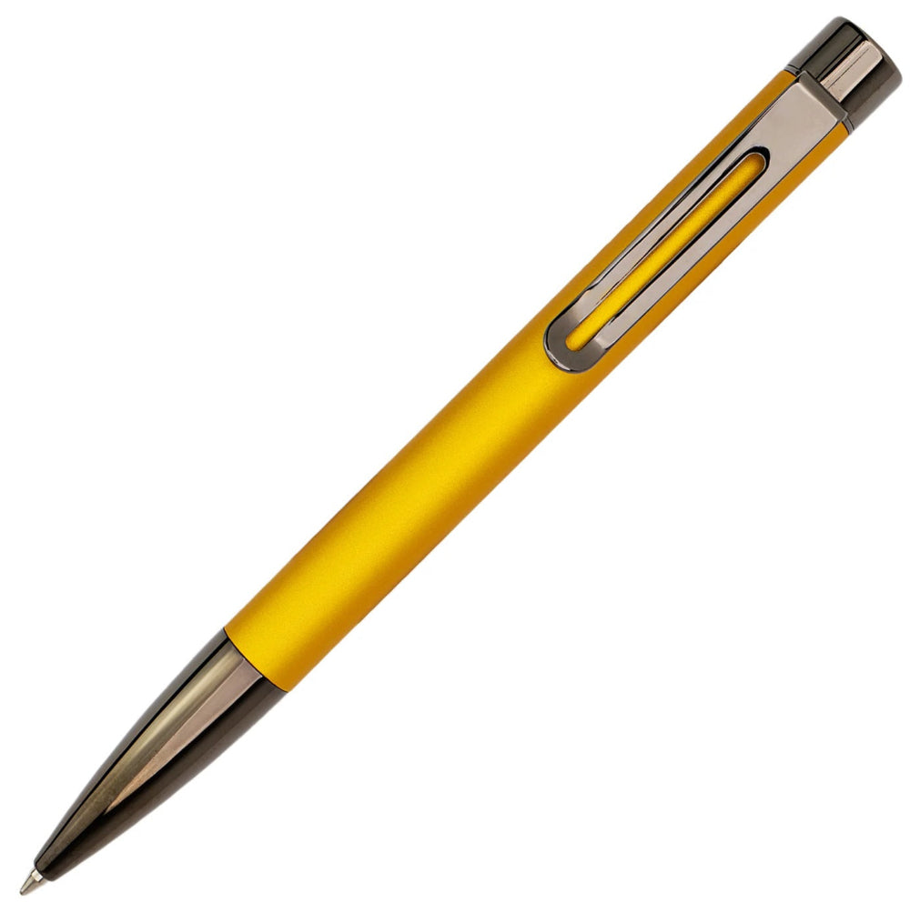 Monteverde Ritma™ Anodized Mimosa Ballpoint Pen - Special Edition 2026 - Blesket Canada