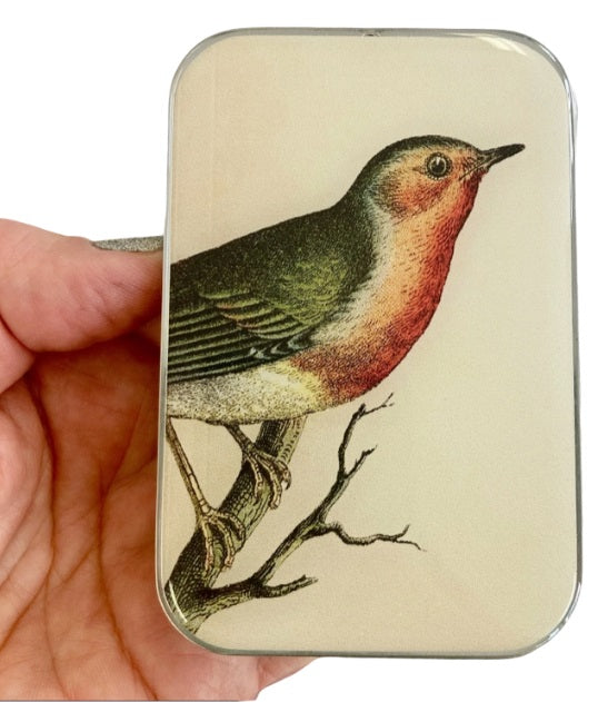 Firefly Notes Robin Notions Tin (020) – Large - Blesket Canada