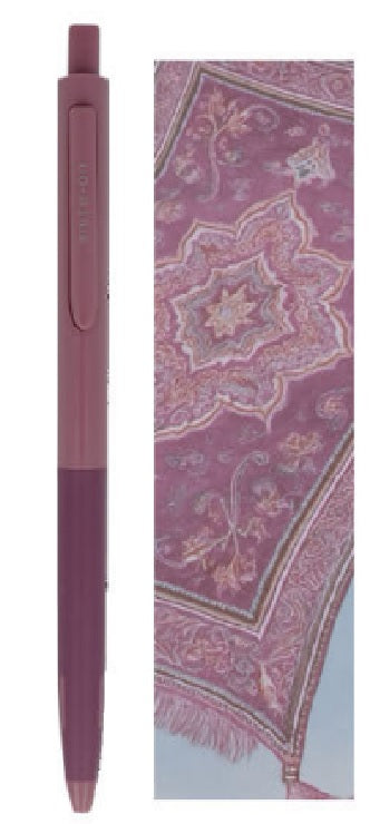 Sun-Star – Silent Gel Ballpoint Pen Mute-On - Magic Carpet - Blesket Canada