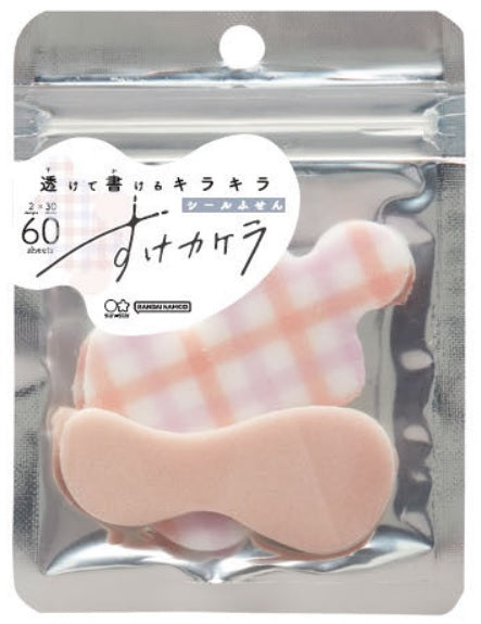 Sun-Star Sticky Note Sukekakera Check - Blesket Canada