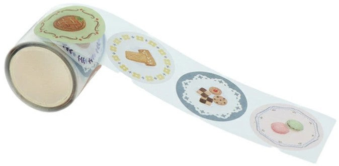 Sun-Star Wakumo Roll Stickers – Dish & Dessert - Blesket Canada