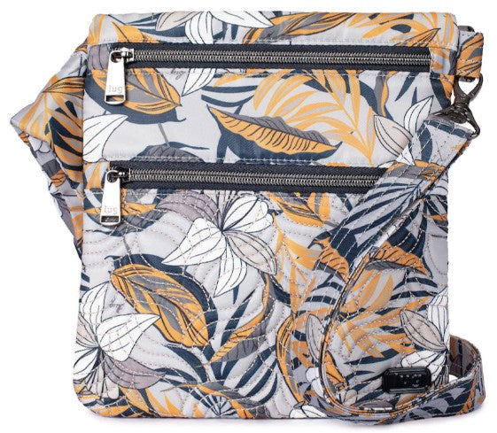 LUG Skipper SE Crossbody Bag – Lily Grey - Blesket Canada