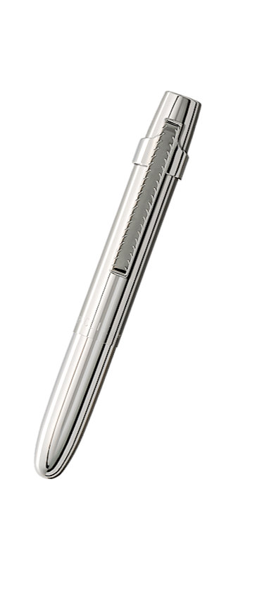 Space Pen X-Mark Chrome with Clip - Blesket Canada