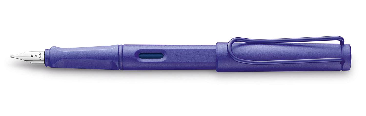 Safari Fountain Pen Special Edition Violet- Blesket Canada