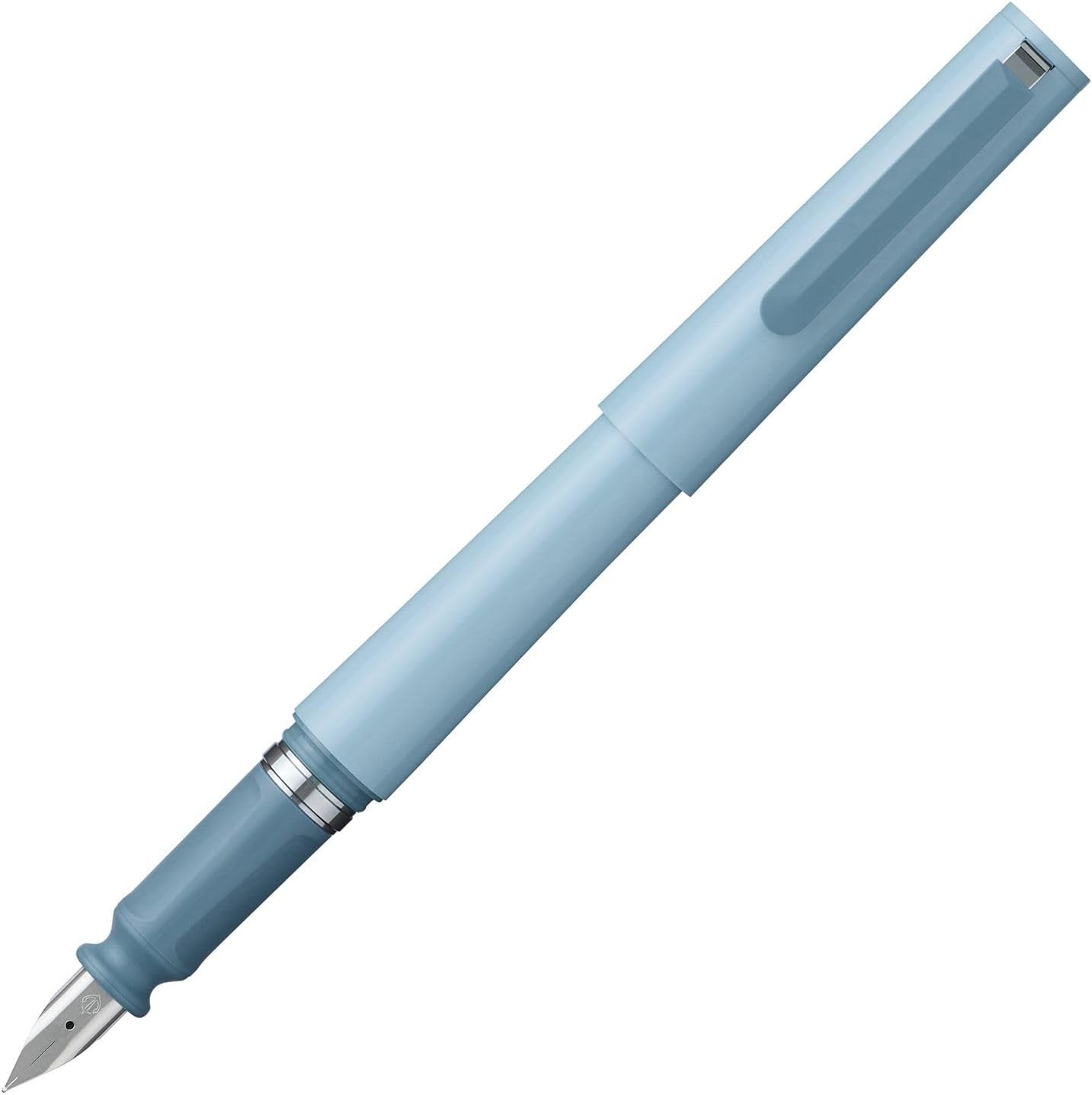 Sailor Compass Tuzu-Adjust Fountain Pen - Light Blue - Blesket Canada