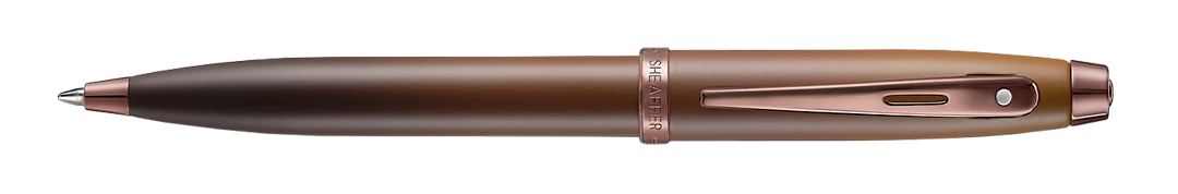 Sheaffer 100 Coffee Edition with PVD Trims Ballpoint - Blesket Canada