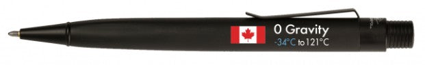 Fisher Space Pen - Canadian Flag Zero Gravity - Blesket Canada