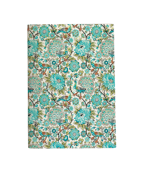 Freund Mayer & Co. Stapled Notebook (6 × 8") – Pavone - Blesket Canada