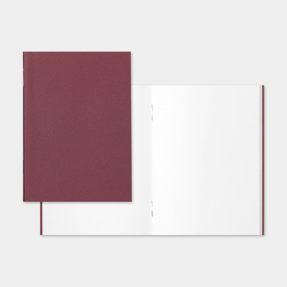 TRAVELER'S Notebook Beginners Blue - Passport Size - Blesket Canada