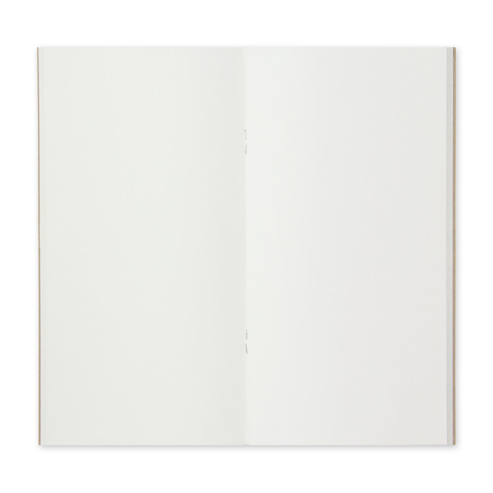 TRAVELER'S notebook Refill Blank notebook 003 - Blesket anada