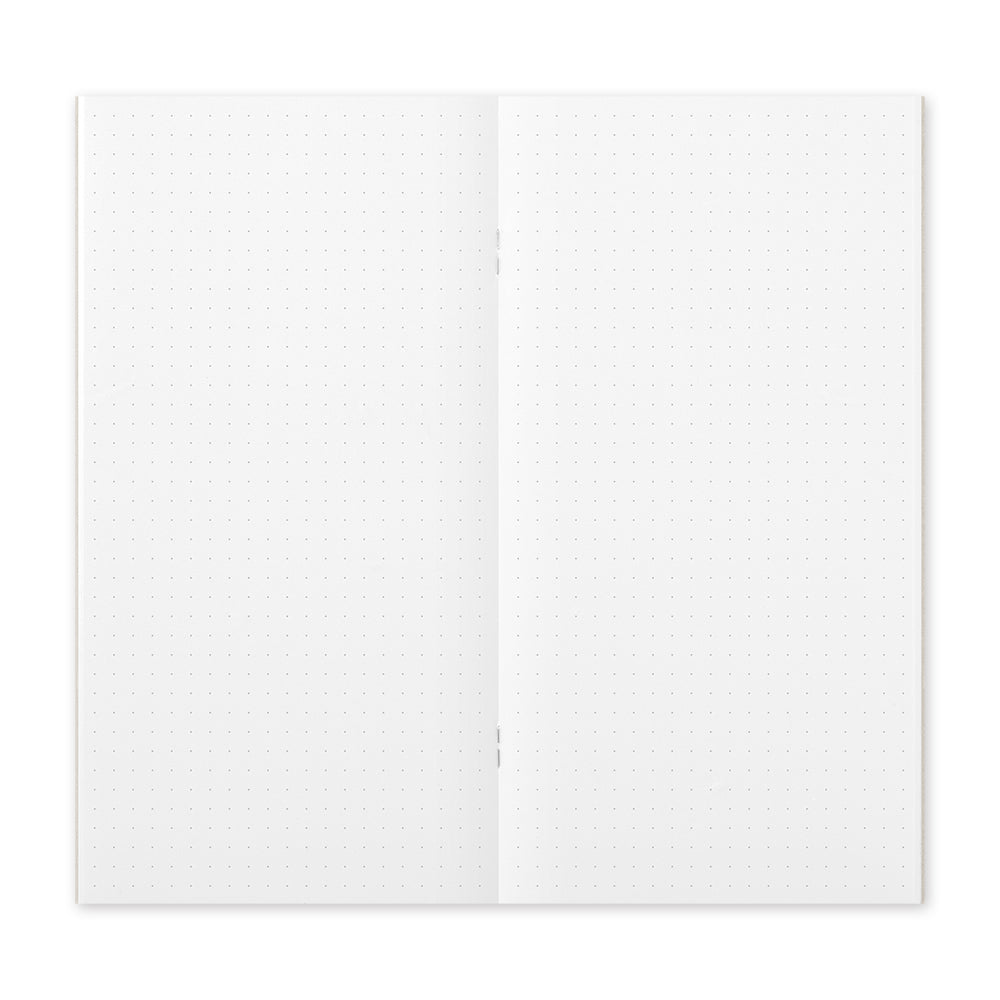 TRAVELER'S notebook Refill Dot Grid - Blesket Canada