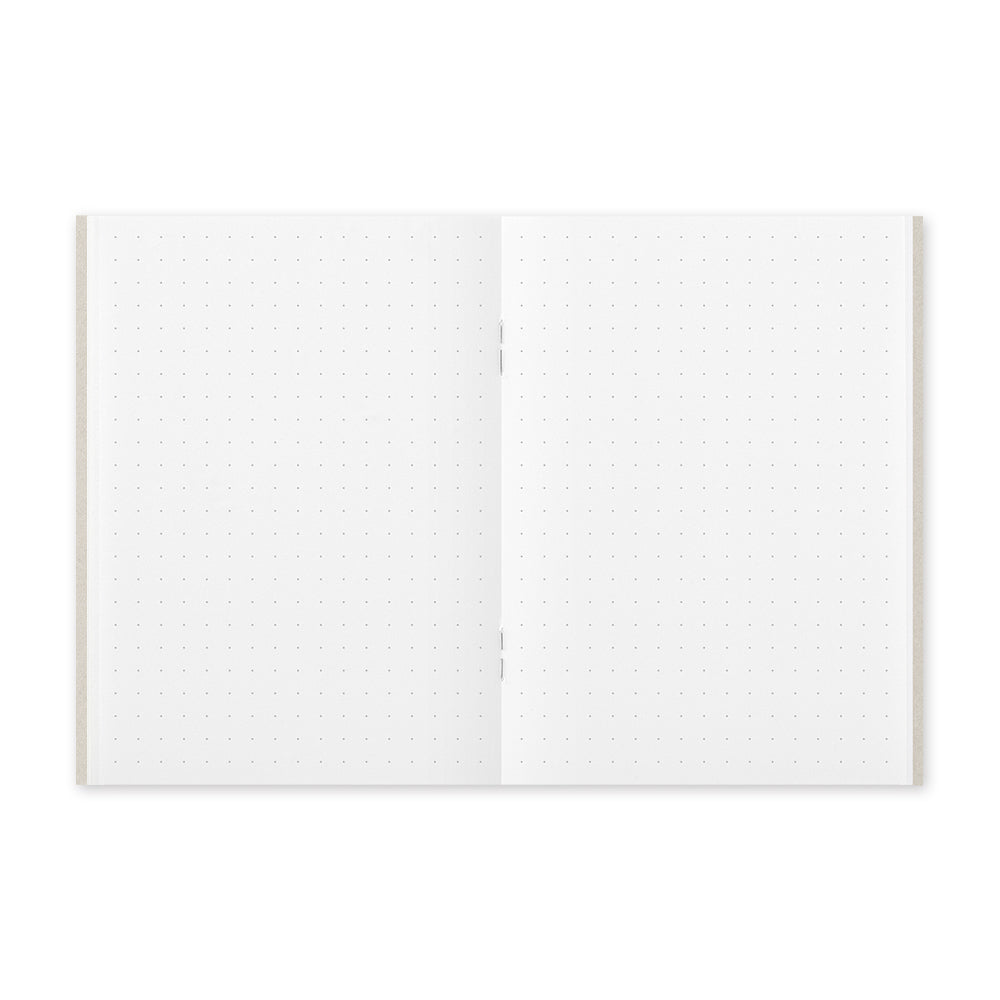 TRAVELER'S notebook Passport Size Refill Dot Grid - Blesket Canada