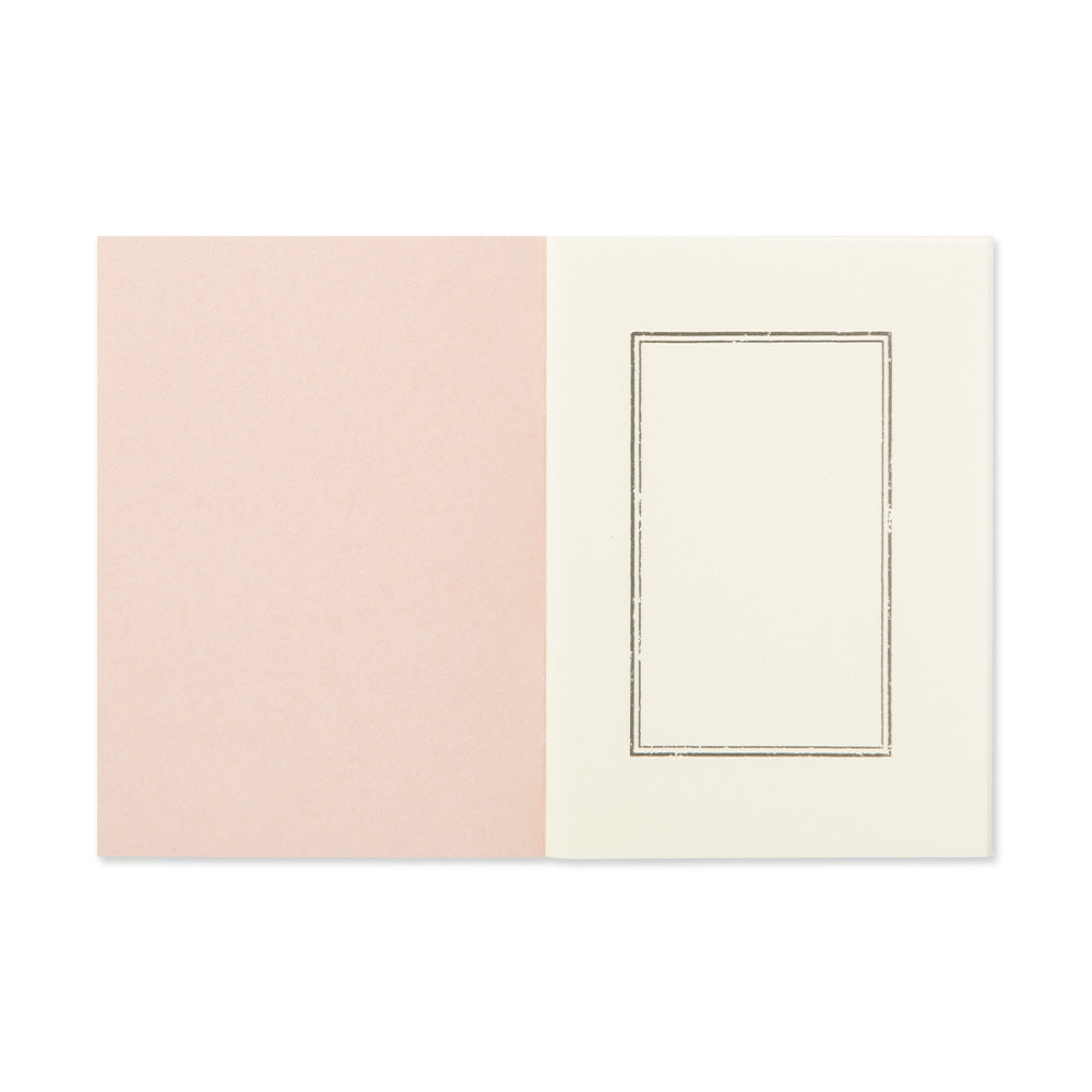 TRAVELER’S notebook Passport Size Refill Sticker Release Paper - Blesket Canada