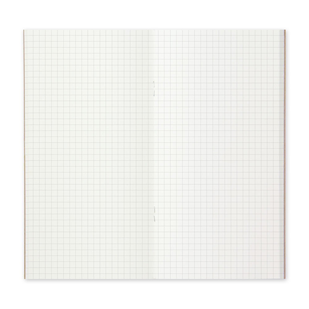 TRAVELER'S notebook Refill Grid notebook 002 - Blesket Canada