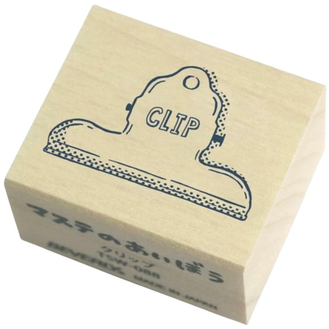 SANBY Masute no Aibo Rubber Stamp - Blesket Canada