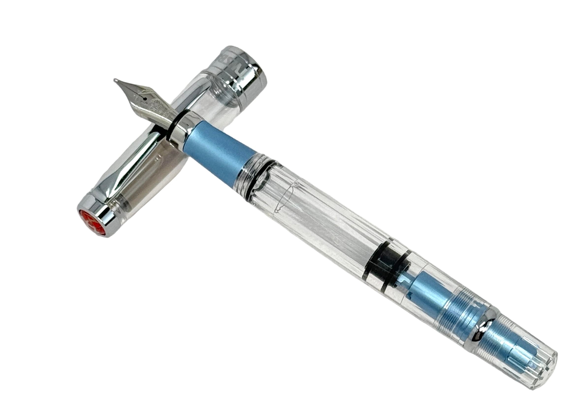 TWSBI Diamond 580 AL Iceberg Fountain Pen - BLESKET CANADA