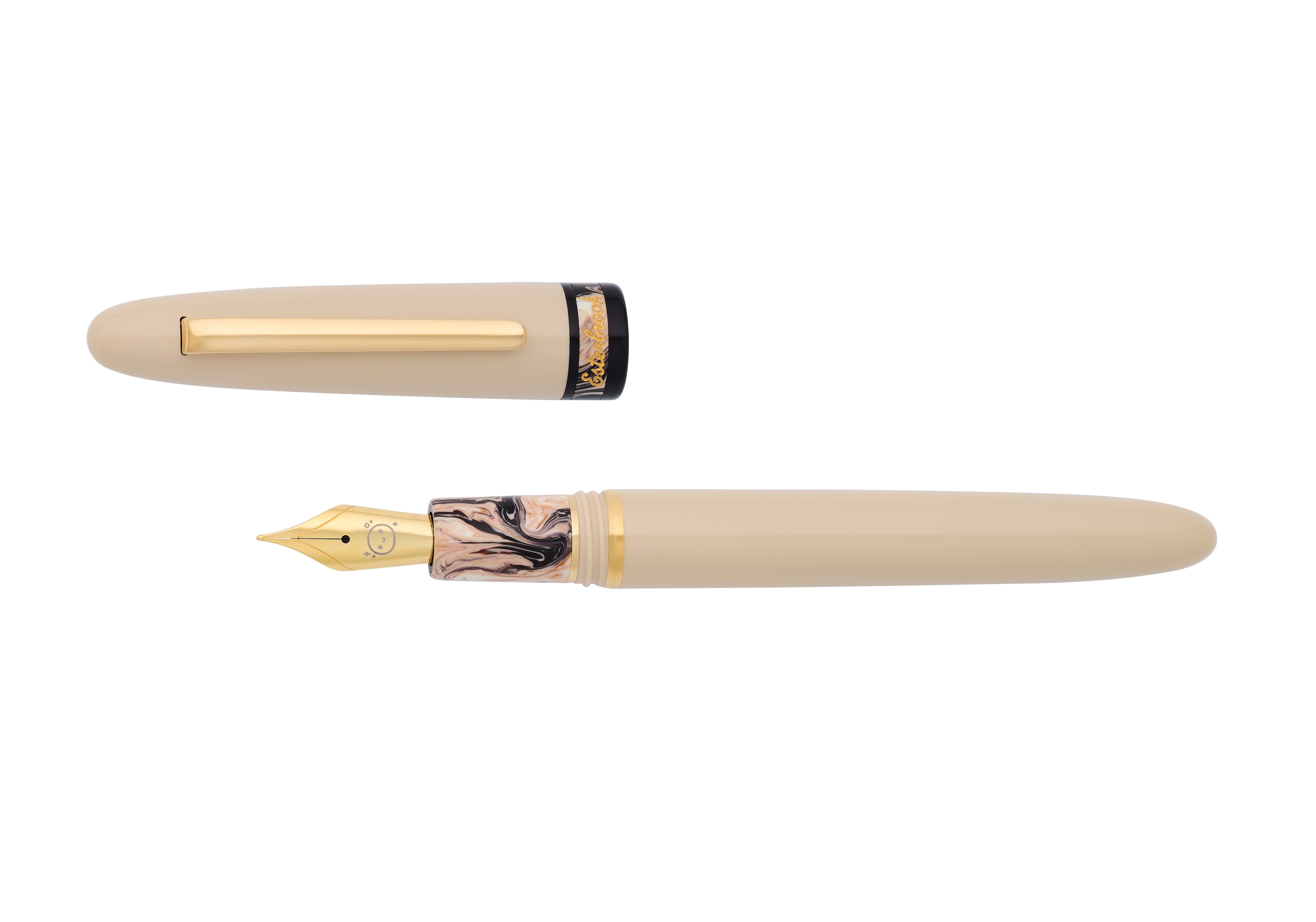 Esterbrook x TheCoffeeMonsterzCo Estie Regular Fountain Pen Limited Edition - Blesket Canada