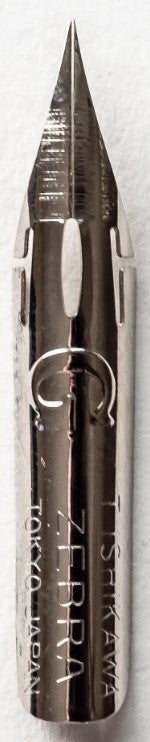 Tom's Studio Zebra G Calligraphy Nib - Blesket Canada