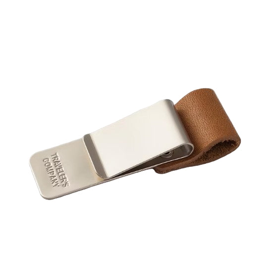 Traveler's Notebook Pen Holder <M> Camel - Blesket Canada