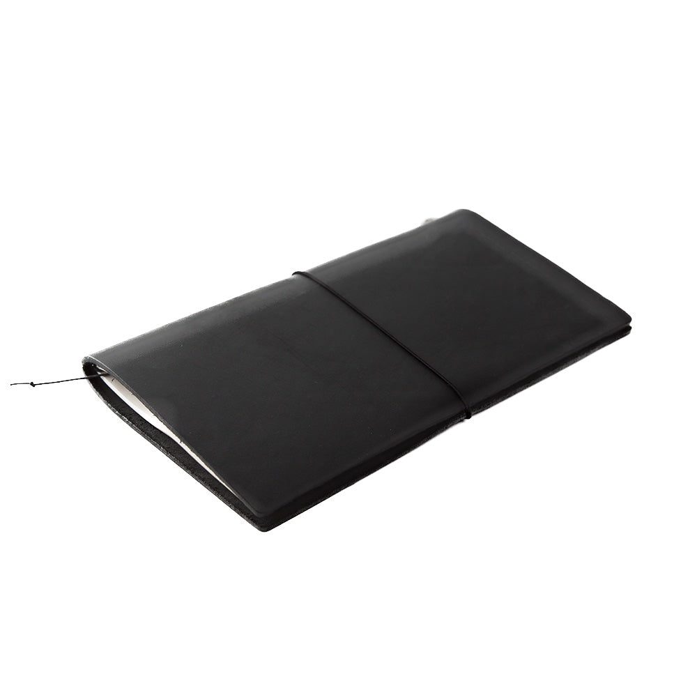 Traveler's Notebook Black - Blesket Canada
