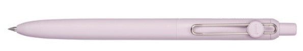 Mitsubishi Uniball ZENTO Standard Ballpoint Pen 0.38 mm – Lavender (Black Ink) - Blesket Canada
