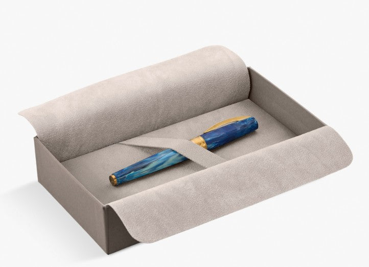 Visconti Mirage Mythos Odysseus Fountain Pen - Blesket Canada