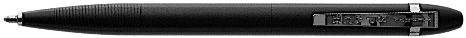 Fisher Space Pen Vortex – Black Satin Finish - Blesket Canada