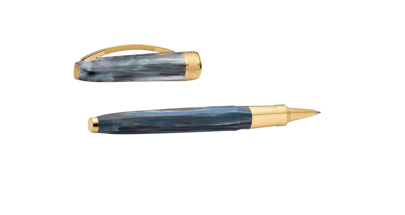 Visconti Van Gogh Impressionist Rollerball - The Prisoner's Round - Blesket Canada