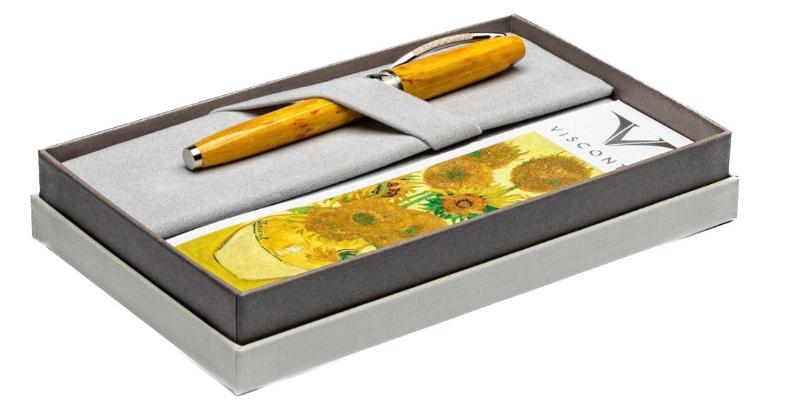Visconti Van Gogh Impressionist Rollerball - Blesket Canada