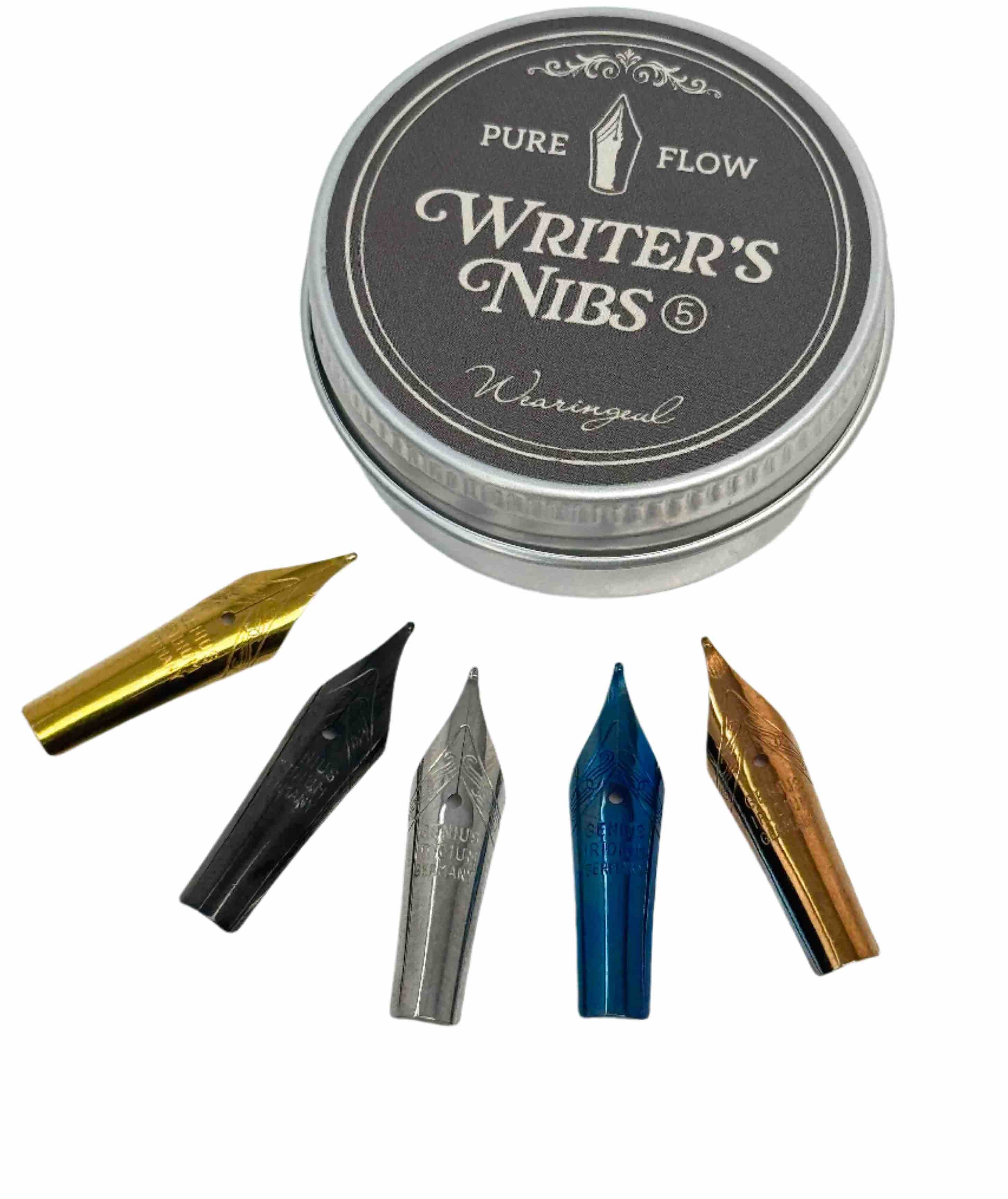 Wearingeul Ink Writer's Nib Set - Blesket Canada