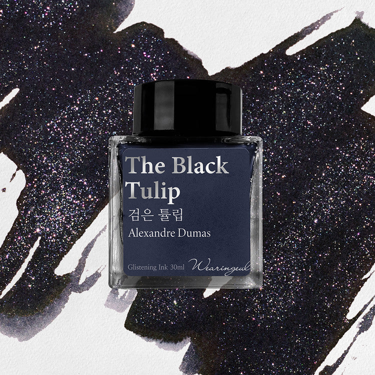 Wearingeul by Alexandre Dumas - The Black Tulip - Blesket Canada