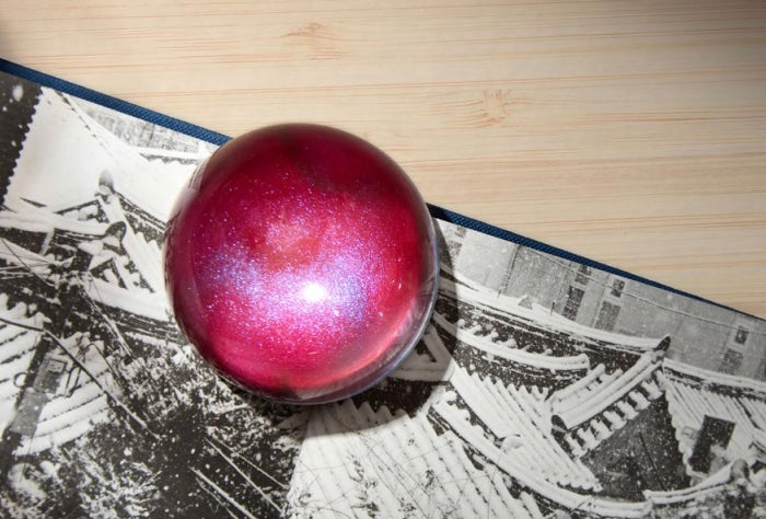 Wearingeul Crystal Paper Weight - Dracula - Blesket Canada