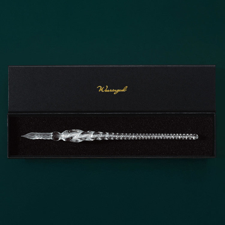 Wearingeul Glass Holder Dip Pen - Blesket Canada